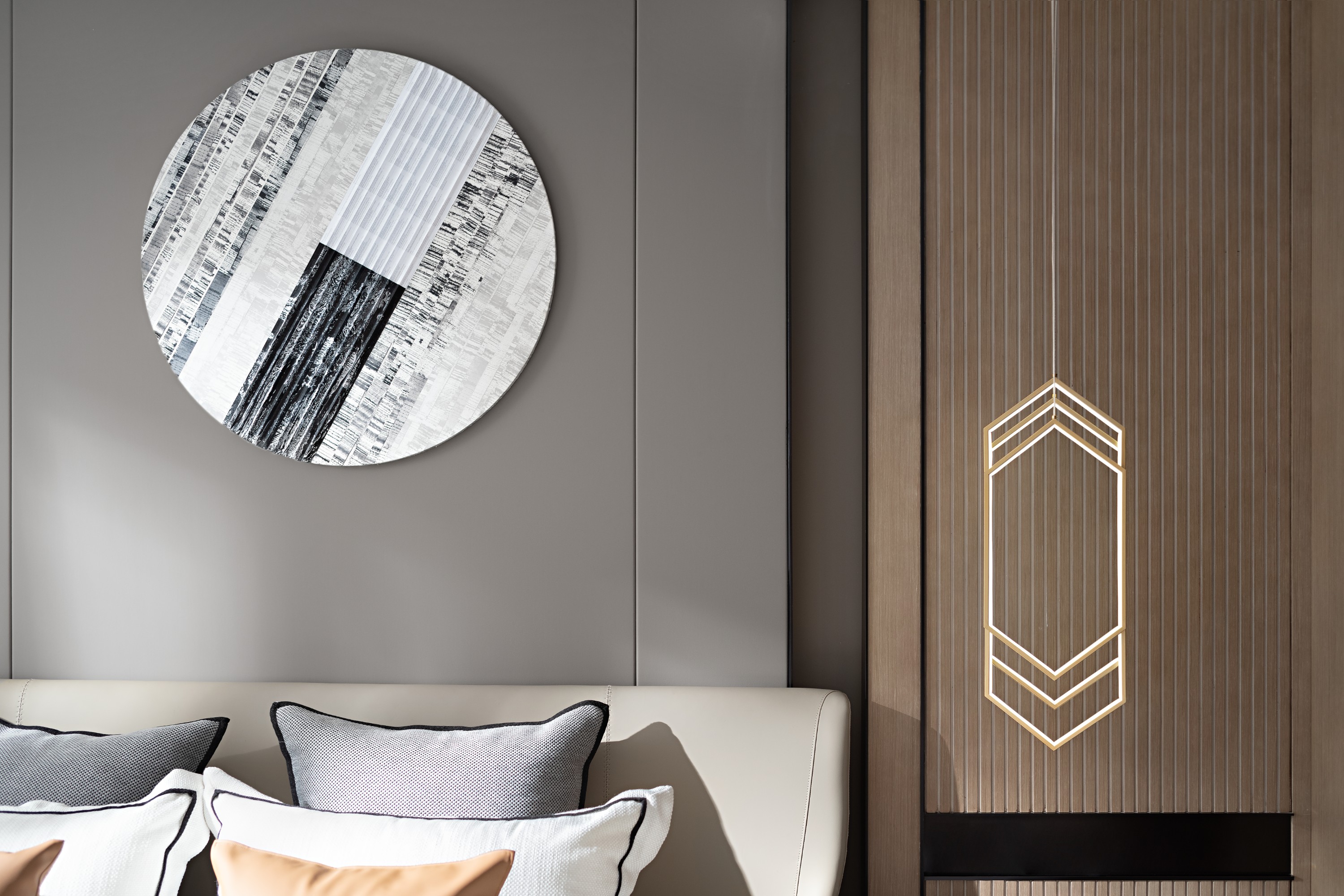 国深地产中山君誉湾样板间丨中国中山丨IDAD久度室内设计有限公司-42