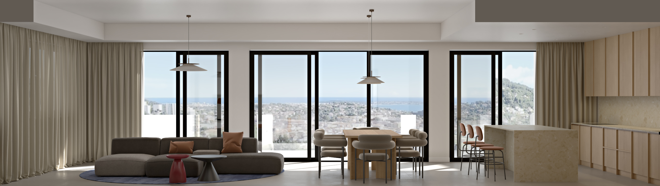 法国某房屋室内设计-11