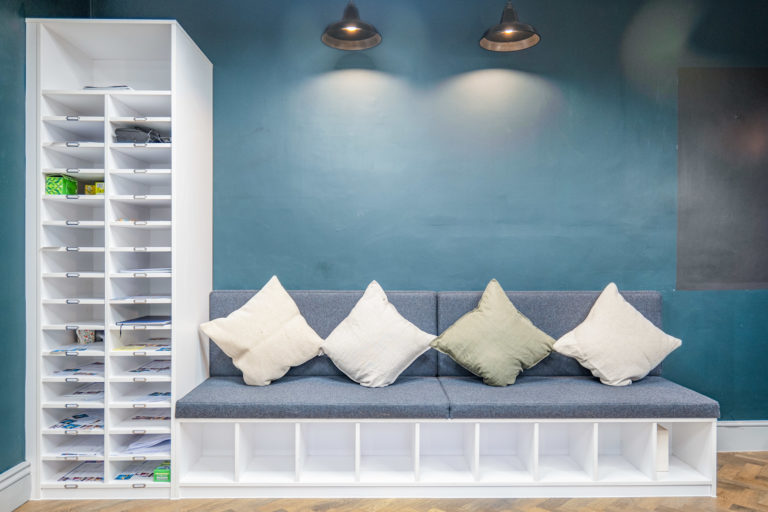 St· Christopher’s School装修项目丨英国伦敦-31