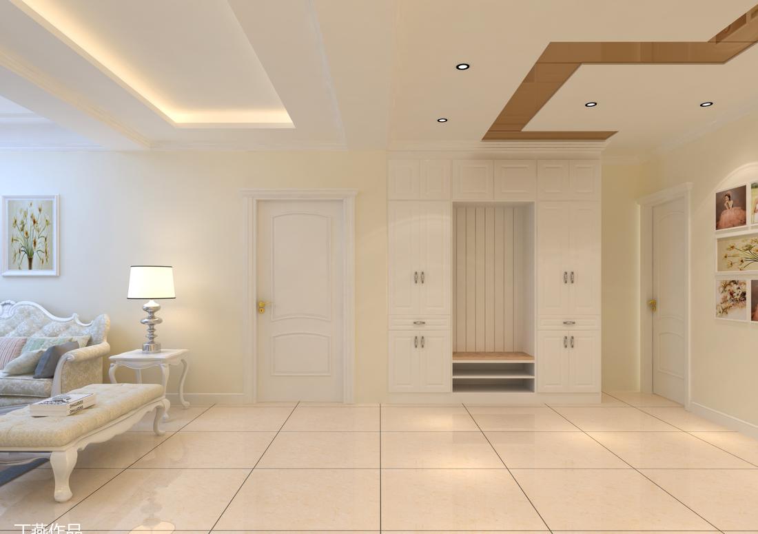 
衡阳110平米简欧设计 -4