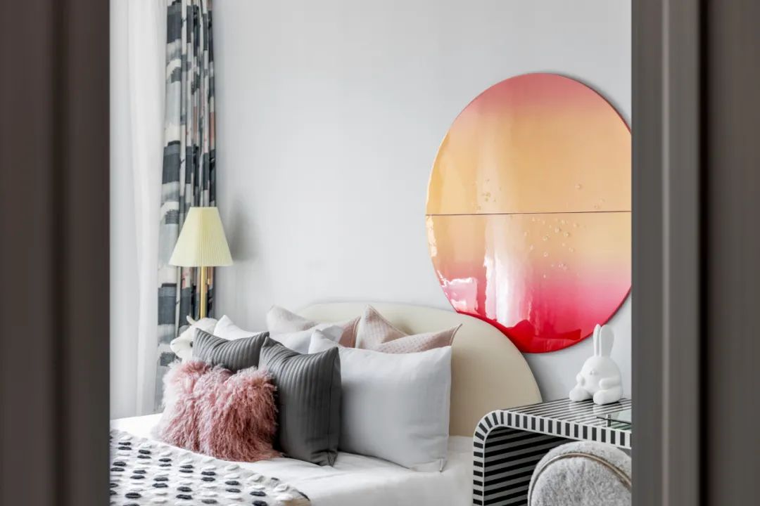 阳光城·西安高新檀境样板间丨中国西安丨上海柯翊建筑设计有限公司-82