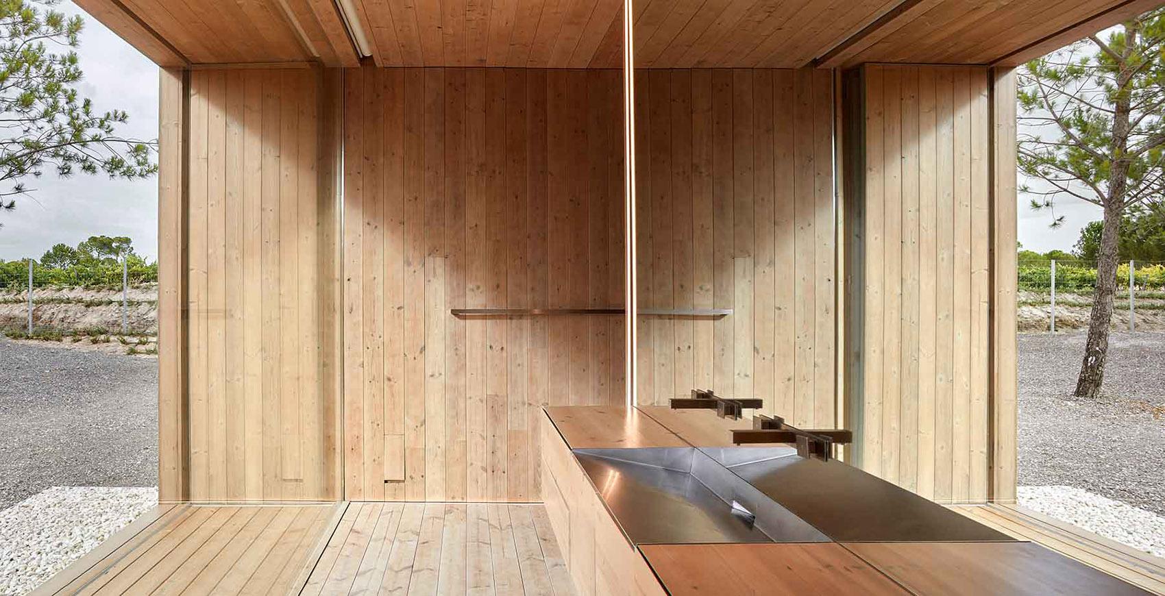 葡萄园小木屋，西班牙 / Ramón Esteve Estudio-51