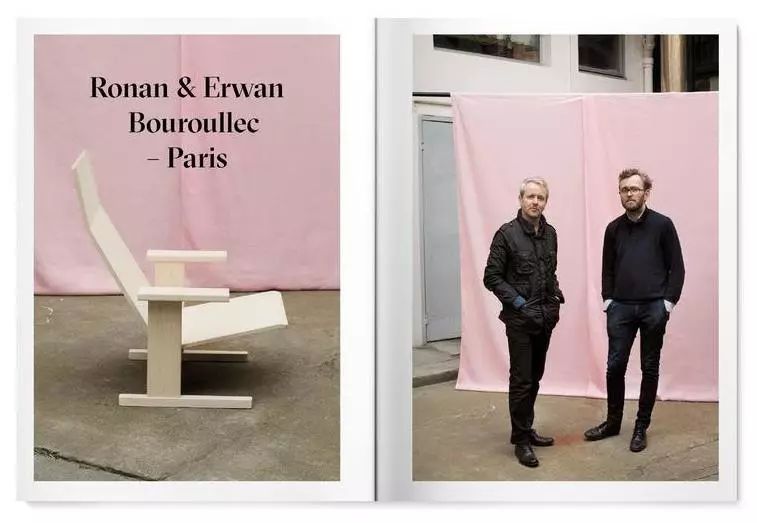 兄弟设计师 Ronan & Erwan Bouroullec | 魅力源于与环境联系-7