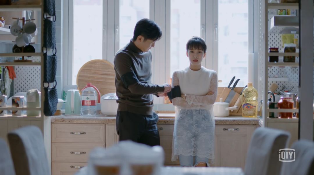 《都挺好》里的家装风格大解析-39