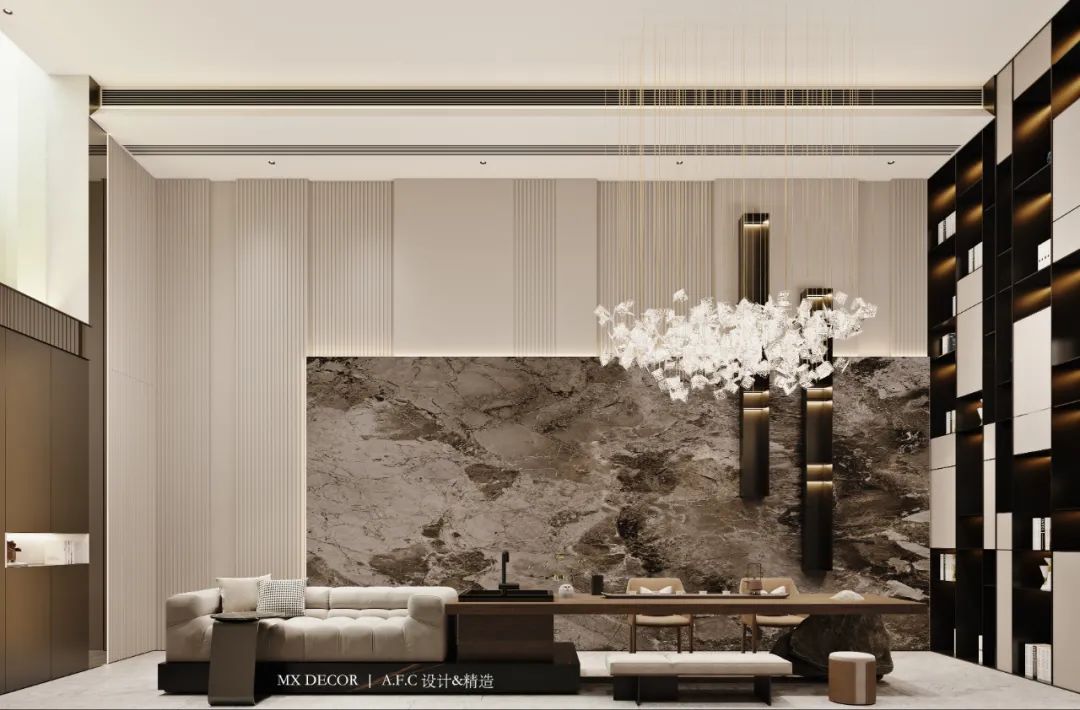 双溪春晓丨A.F.C 设计&精造-37