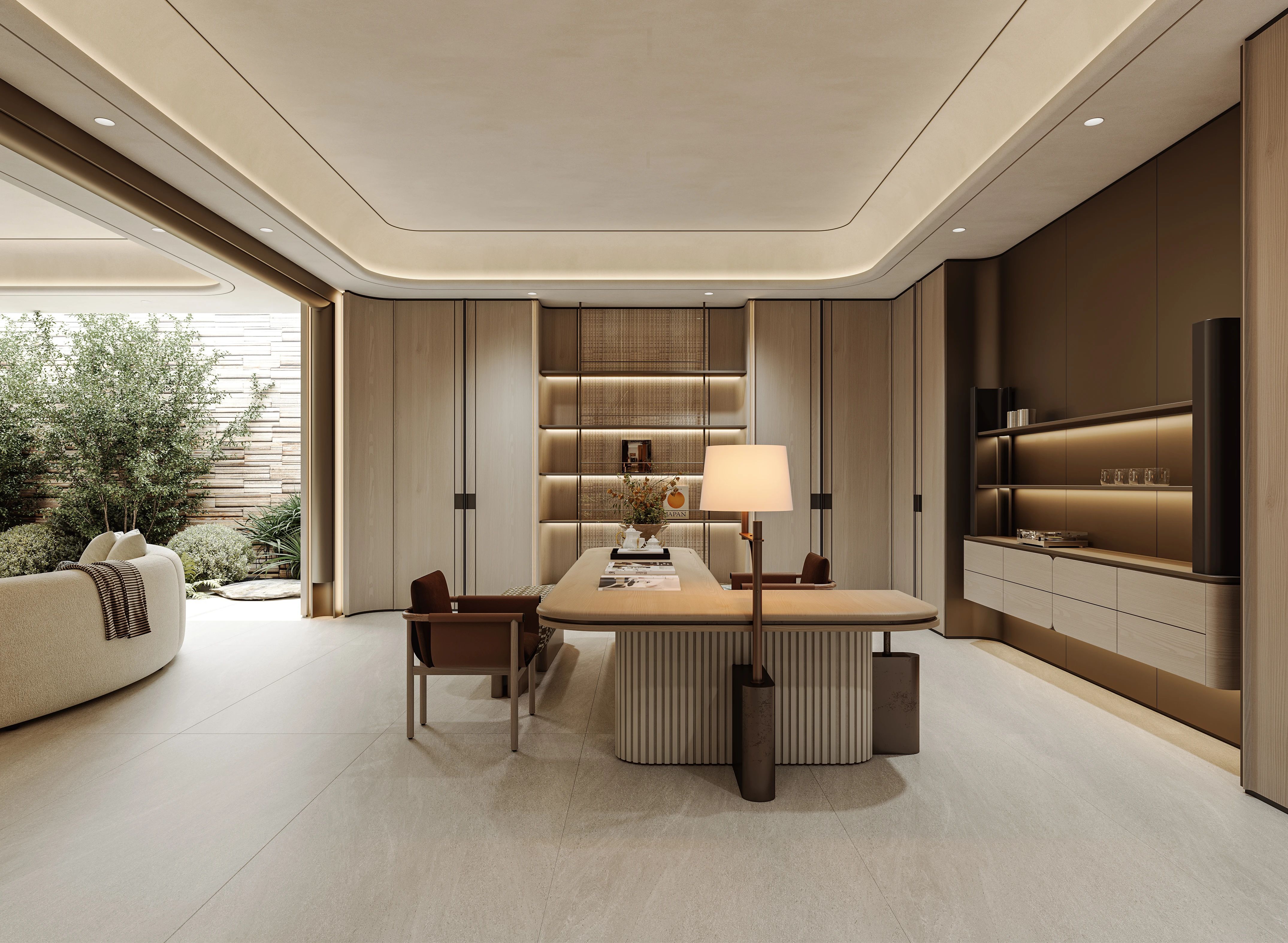 新作 幸福里丨中国上海丨上海舍内建筑装饰工程有限公司-30