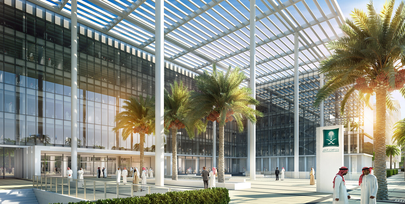 Ministry of Commerce and Investment (MCI) -0