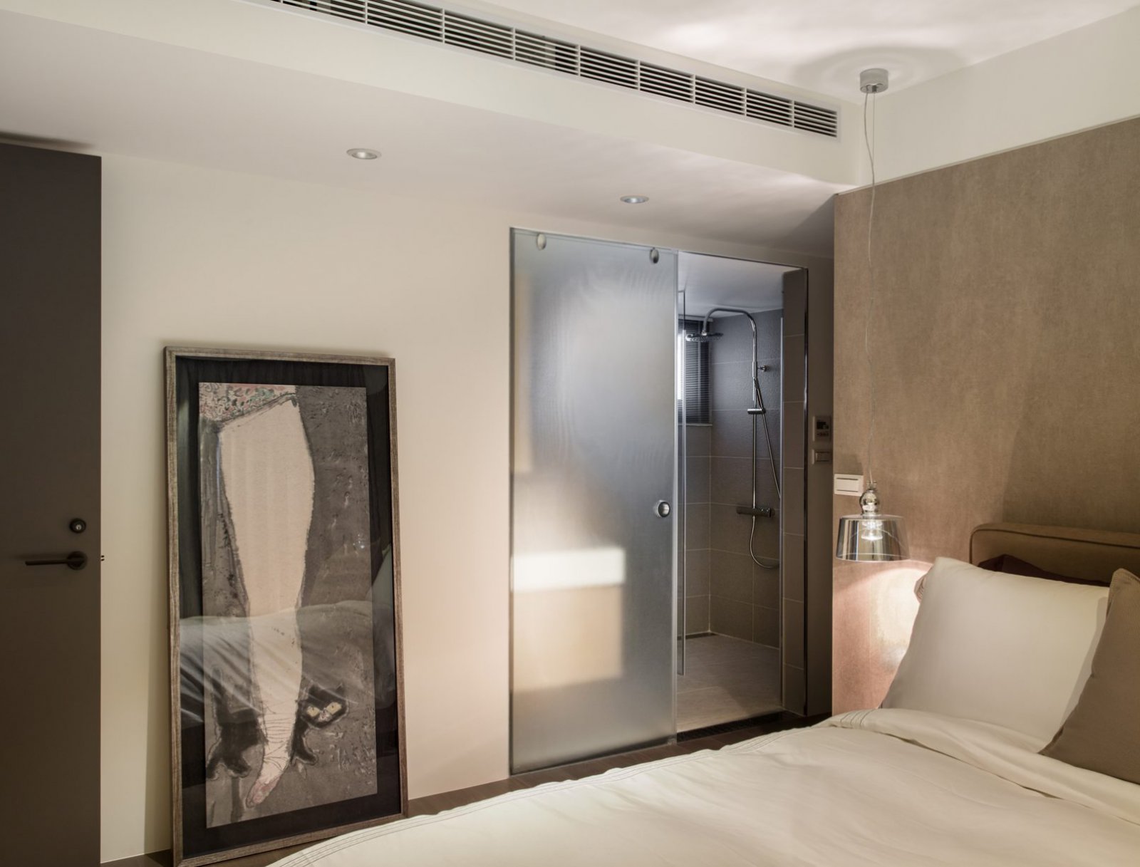 三代同堂的温馨记忆——馥阁设计打造的无障碍舒适家居-18