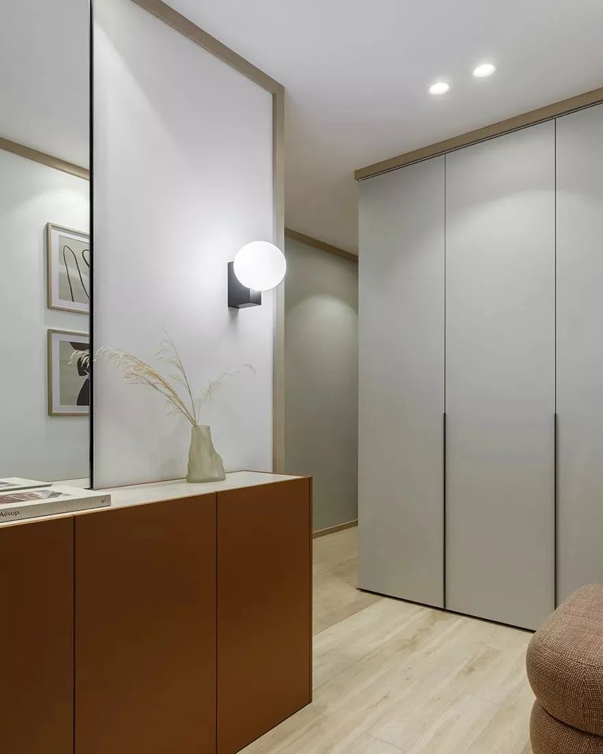 现代 80㎡温暖的家丨中国丨Studio P+Z-13