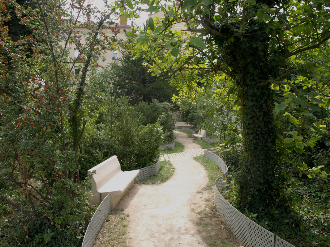 城市教育绿洲 · 埃德瓦·格利桑特花园-0