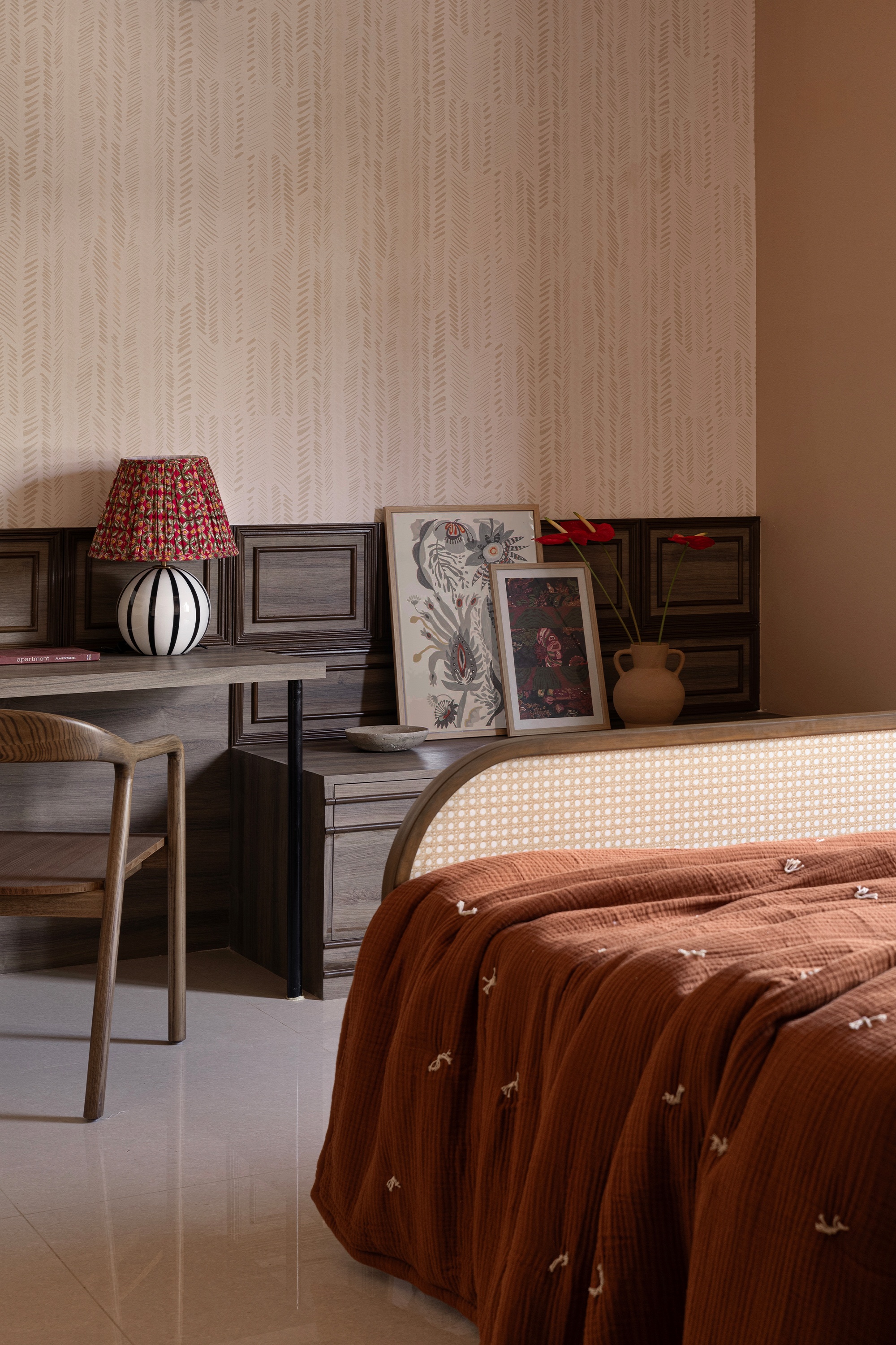 奥古住宅丨The Furr Studio丨印度班加罗尔-18