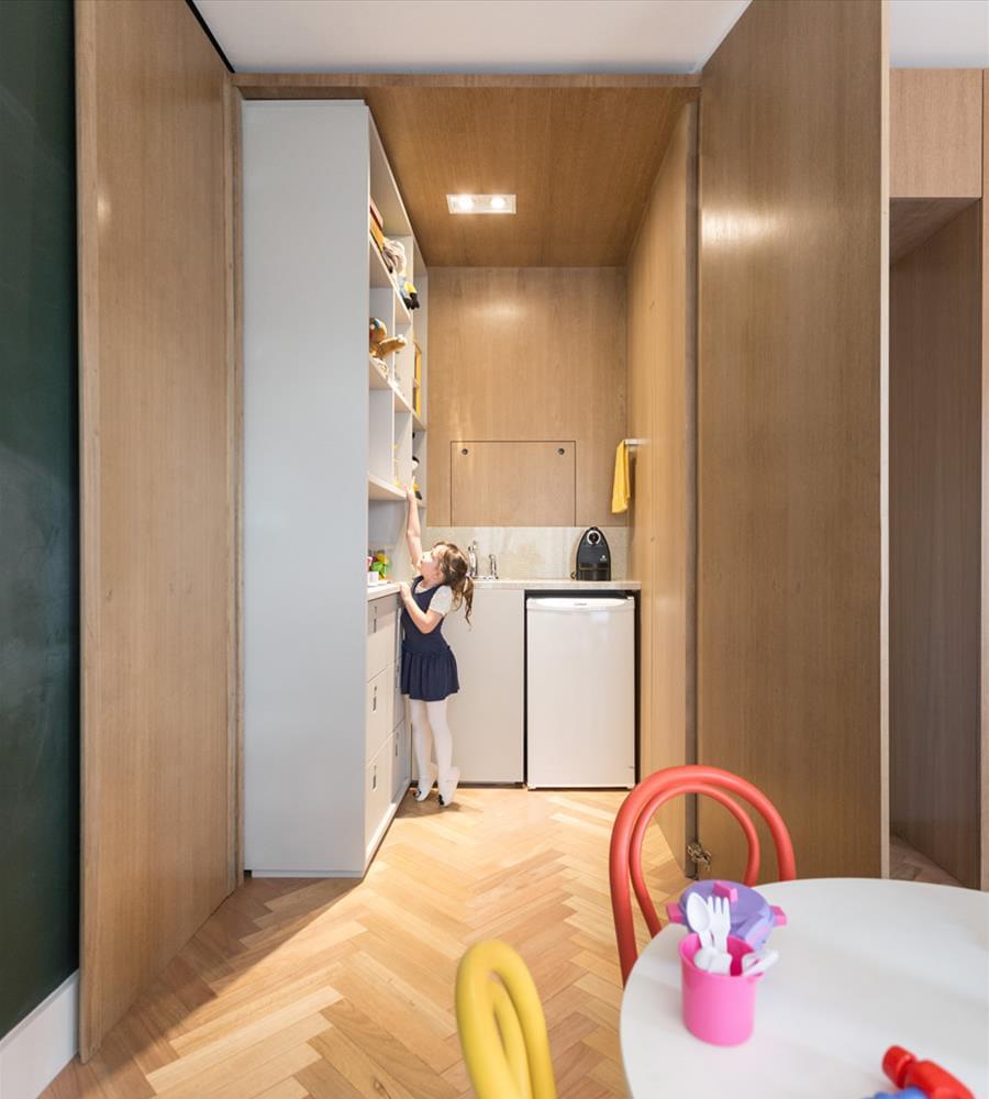 Consultório Médico Feli· 诊所的温馨设计-3