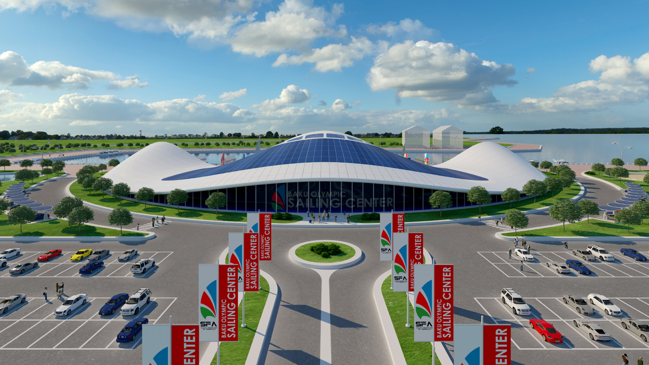 丨Azerbaijan丨Giancarlo Zema Design Group-3