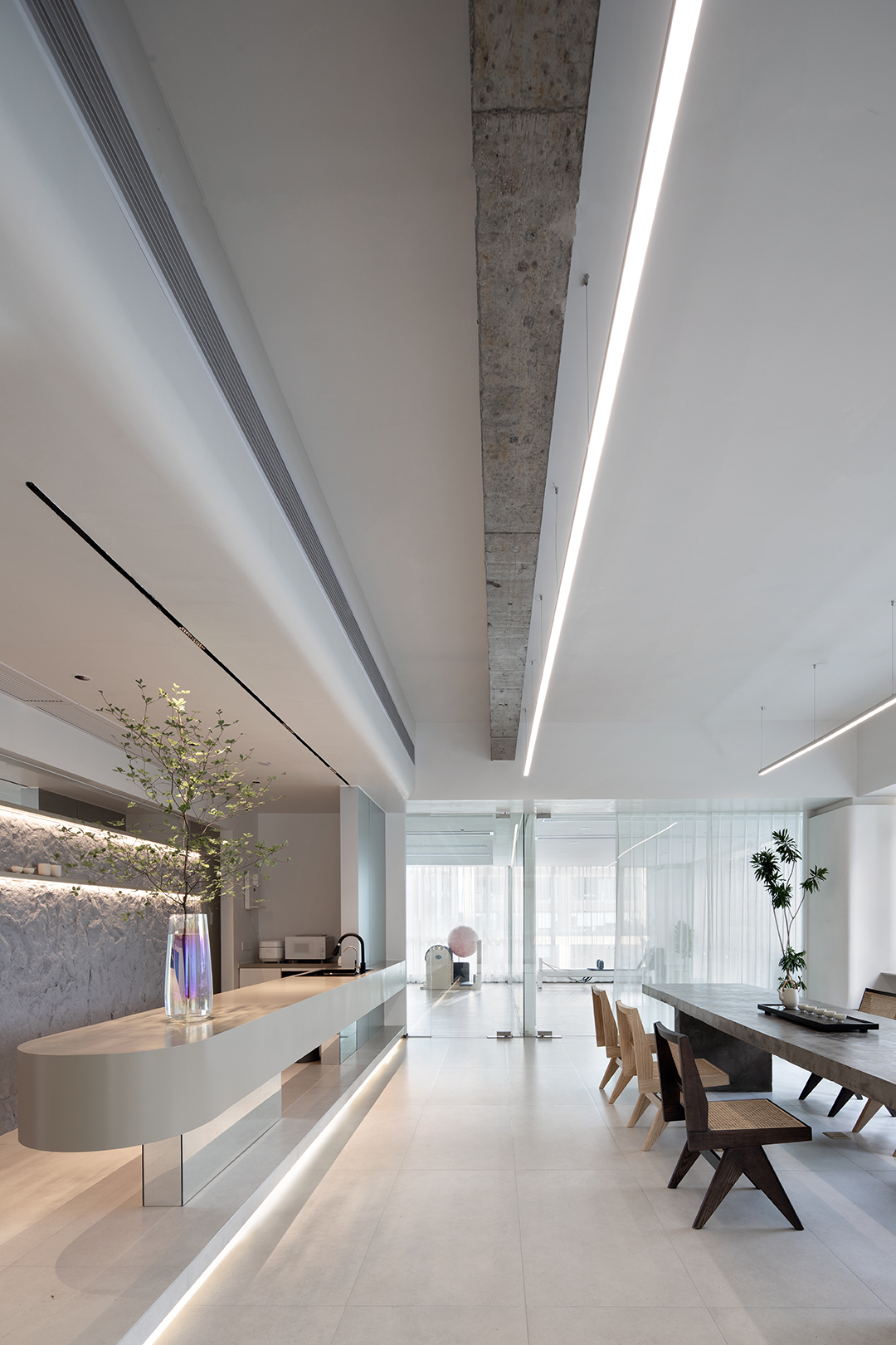 青氧瑜伽丨中国杭州丨杭州一影建筑设计事务所-18