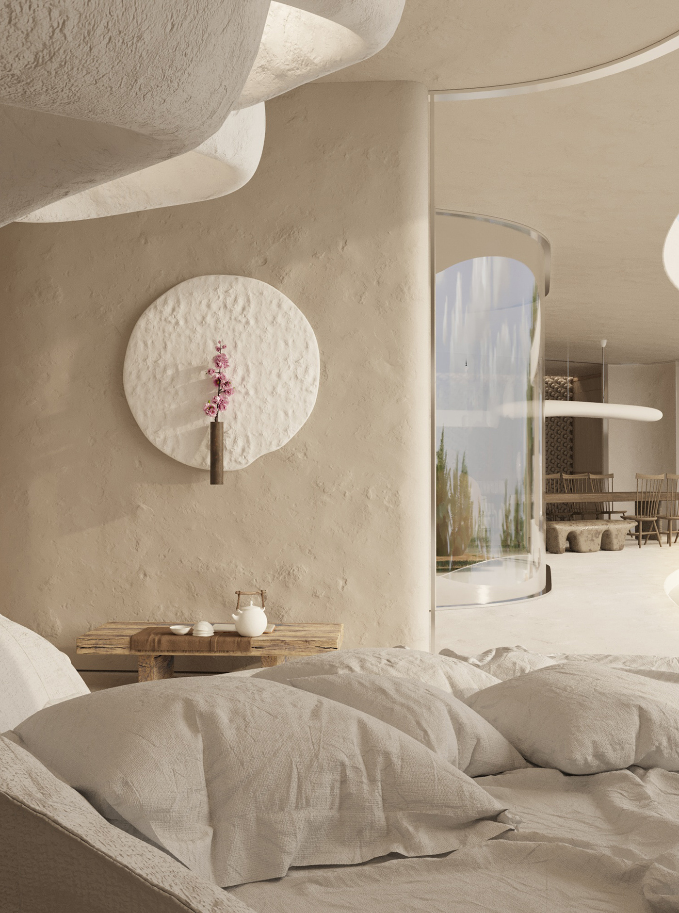 巴厘岛 8SUN 度假酒店丨印度丨Sergey Makhno,SAI 建筑师事务所-111