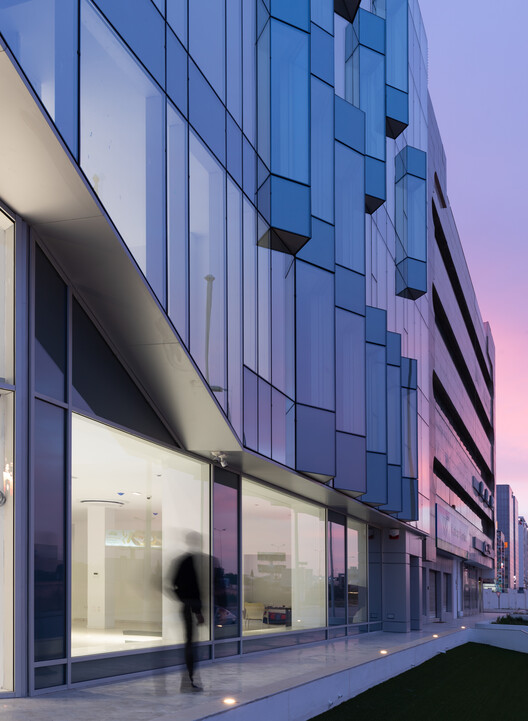 ETRATON 办公楼丨突尼斯丨ARKarchitecture-21