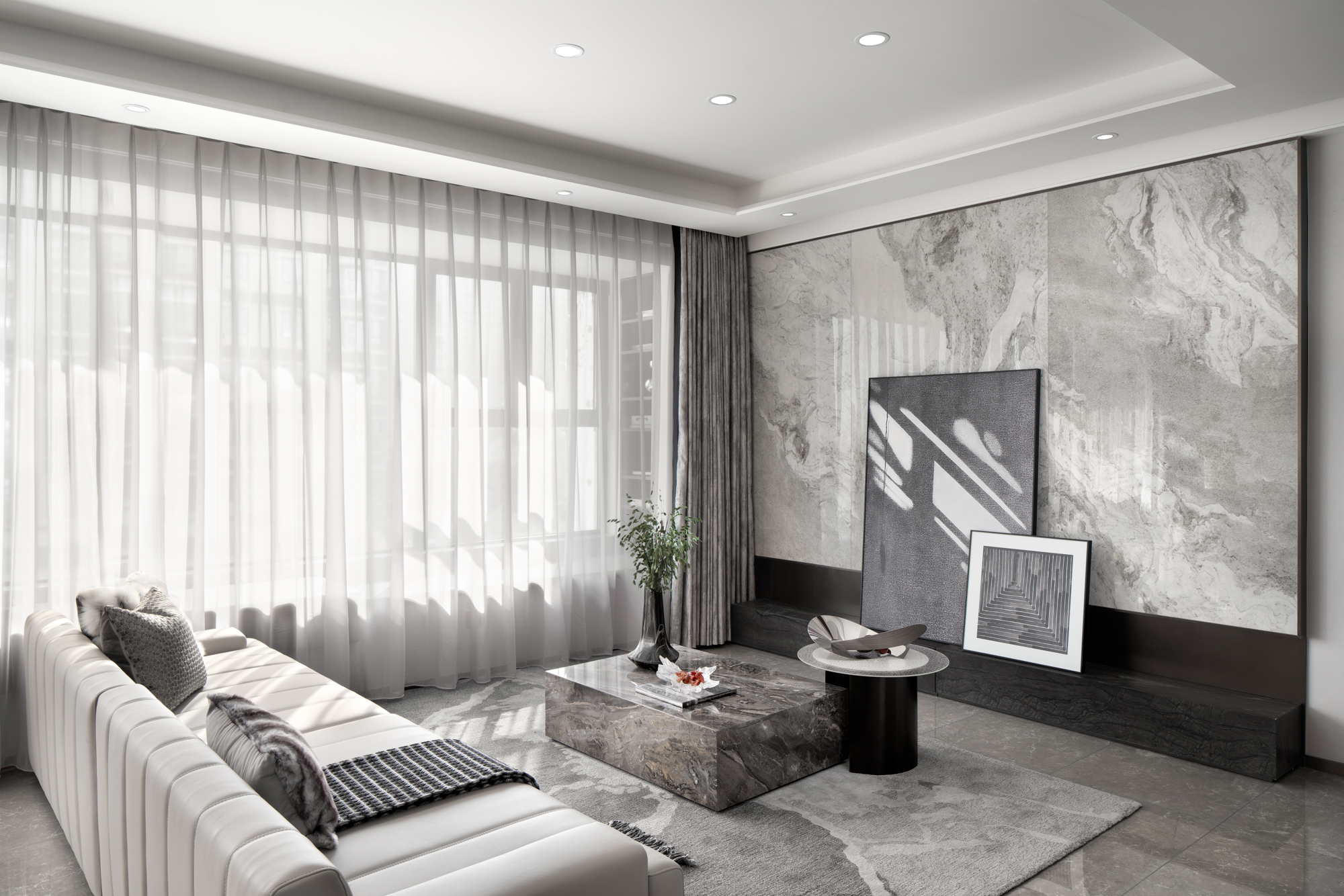 空间摄影-龙湖天奕-4