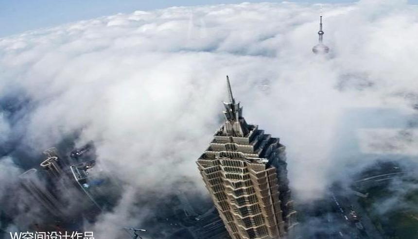 上海金茂大厦正置金融投资办公室-0