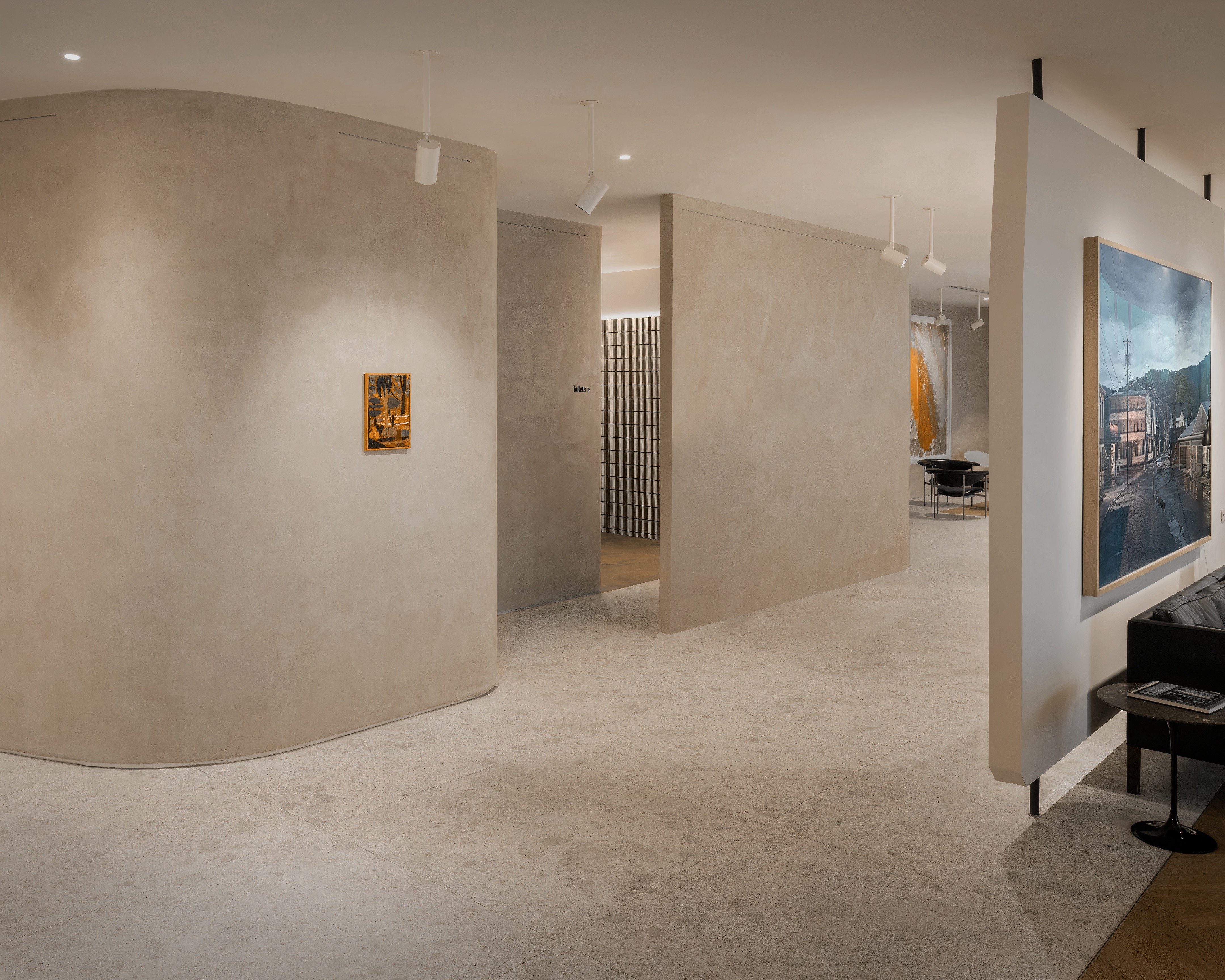 HISCOX 总部和艺术画廊丨英国伦敦-5