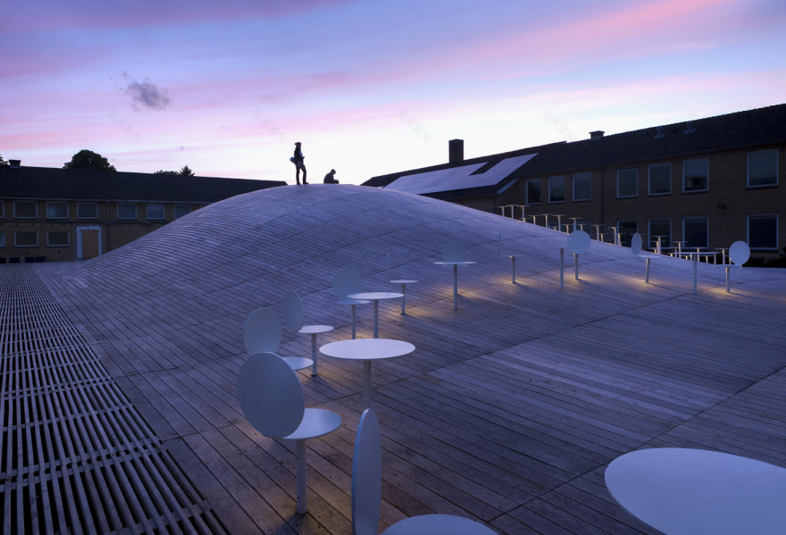 甘默尔赫勒鲁普高中 大-48