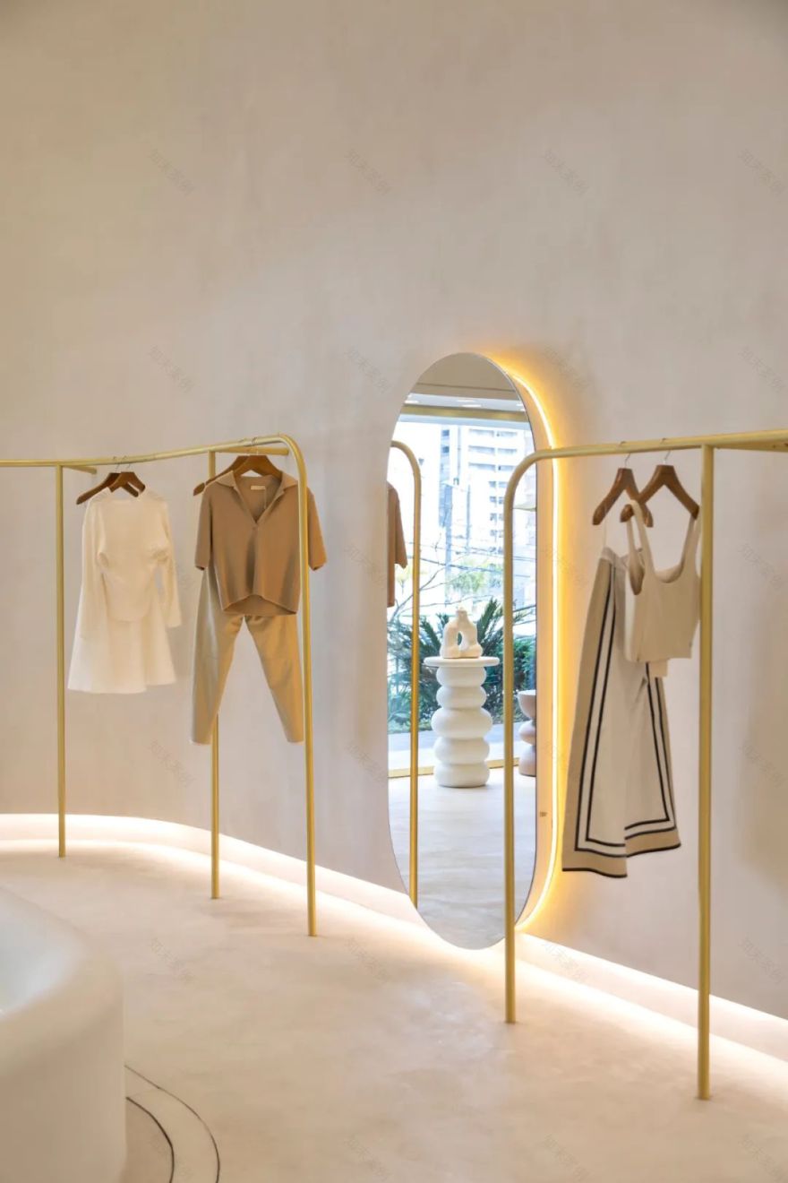 巴西BELO HORIZONTE 旗舰店丨Carolina Maluhy 经营的建筑工作室-26