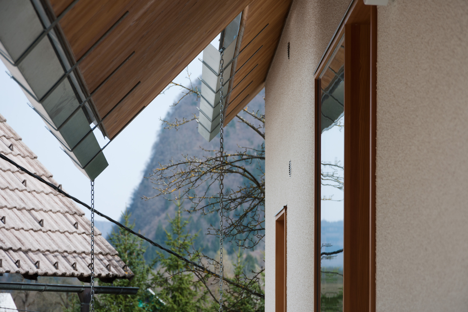 斯洛文尼亚阿尔卑斯山保护区内的惊艳乡村住宅-52