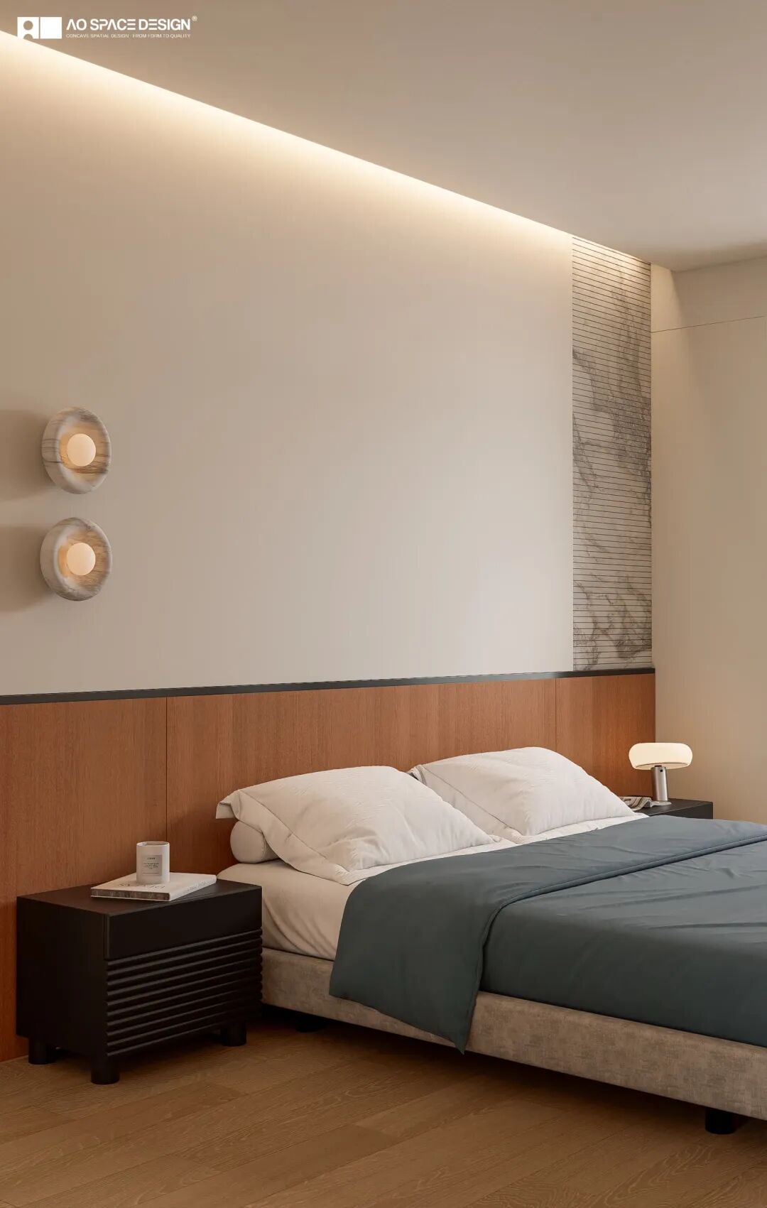 吾悦公馆丨凹设计-38