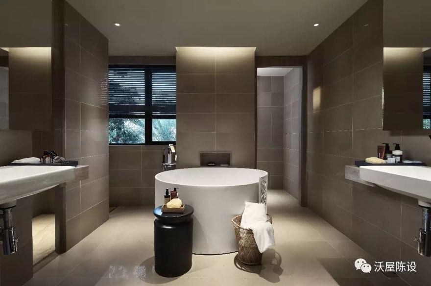 返璞归真 心灵的静所 | 海南 · 海口鲁能海蓝福源西别墅-32