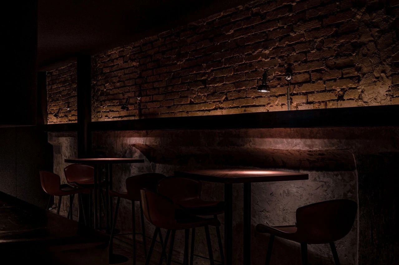 郭莘设计丨老厂房改造，市井里的有鲤酒馆丨中国西安-42