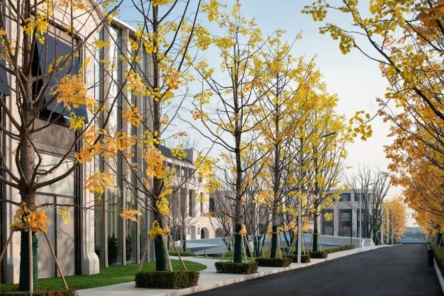 万科公园大道 | 大都会风格重塑金坛世界梦想-91