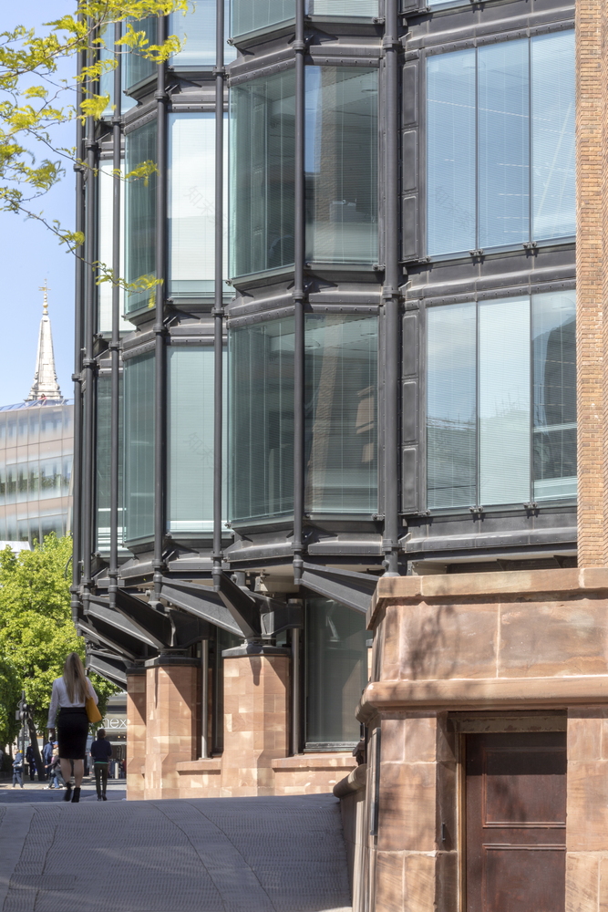 伦敦金融时报总部大楼翻新-33