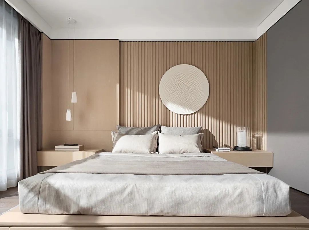 日式和风+潮玩元素，自由形态的空间之美 | 伶居设计-41