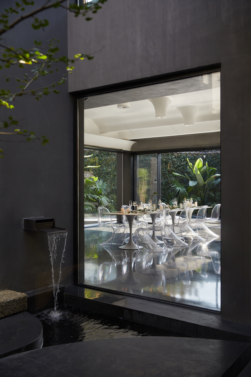 宁波东钱湖山月酒店丨中国宁波丨杭州时上建筑空间设计事务所-42