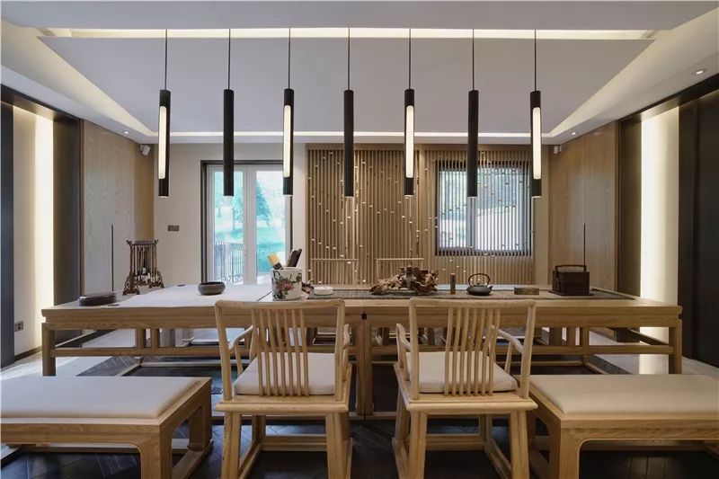 新世界丽樽别墅——现代生活方式的诠释-15