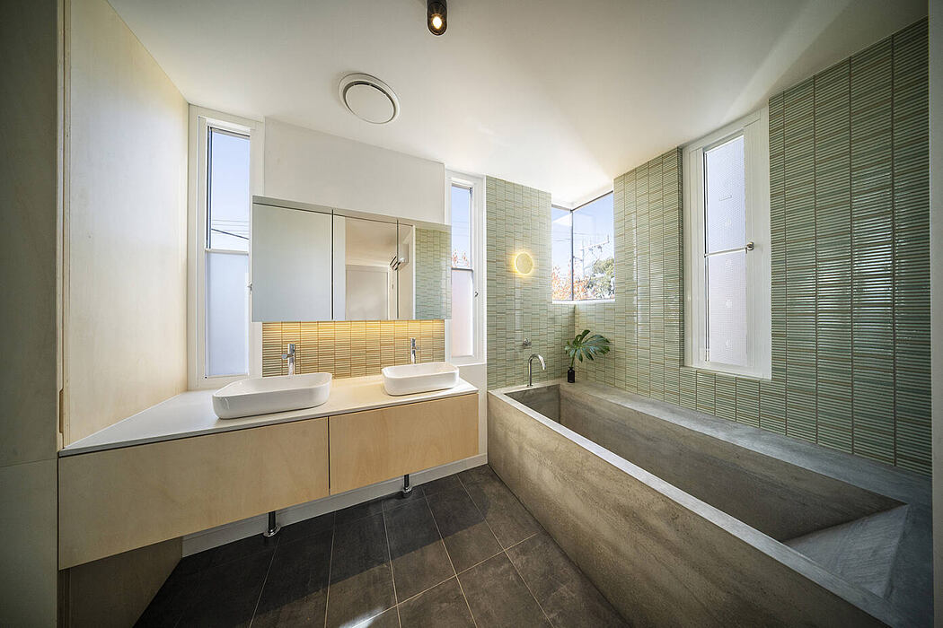 墨尔本 Judo House丨澳大利亚墨尔本丨Nervegna Reed Architecture-8