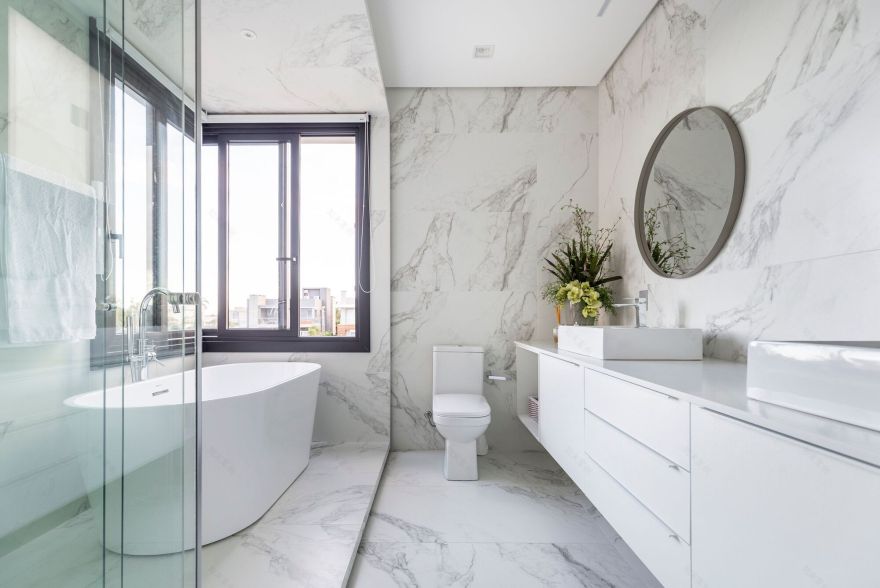 Casa Dotta 住宅丨巴西丨Galeria 733-33