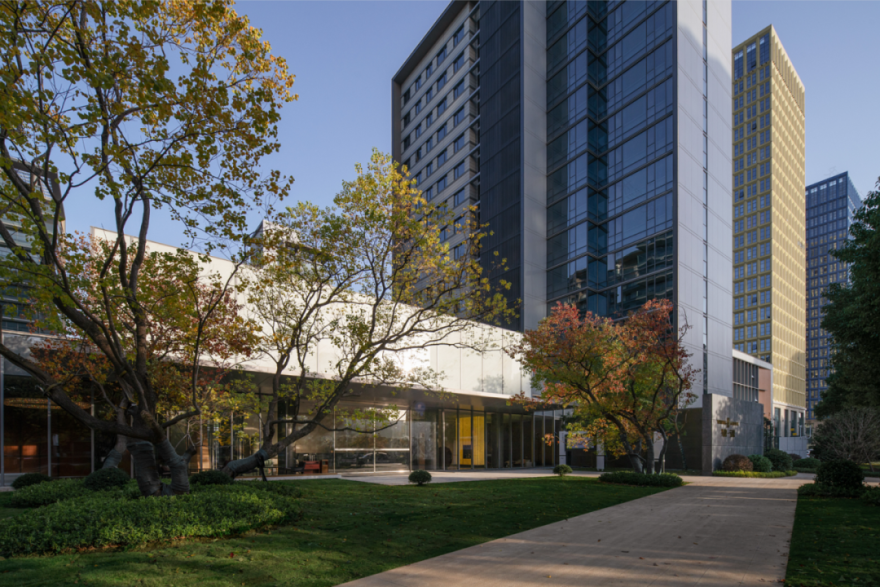 长兴兴悦云鼎府丨中国湖州丨AAI国际建筑师事务所-22