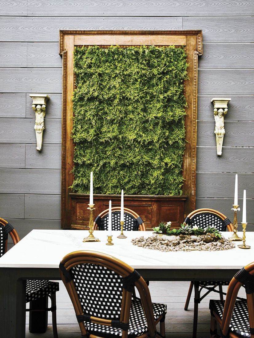 77 种后院设计创意,让你的空间变成梦幻天堂-40