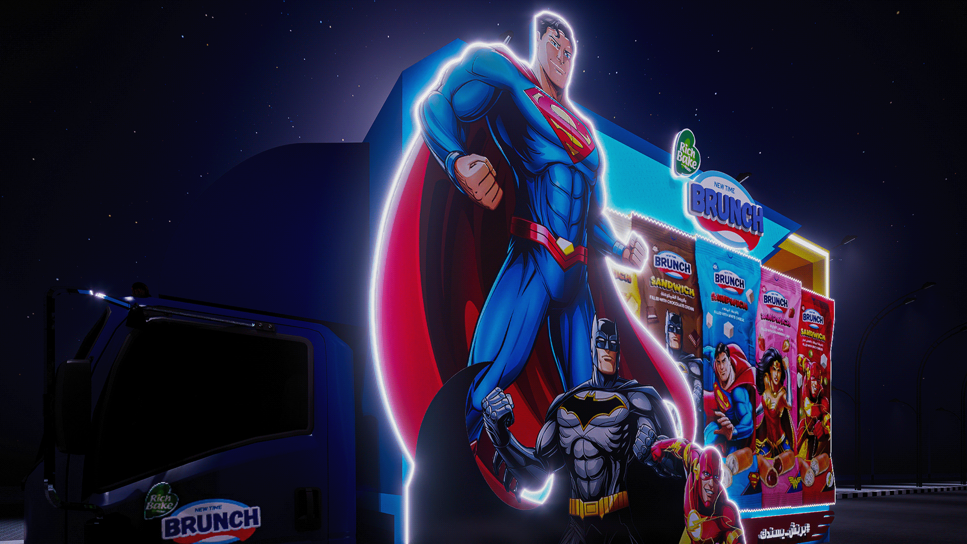 Brunch x DC | Roadshow Activation-30