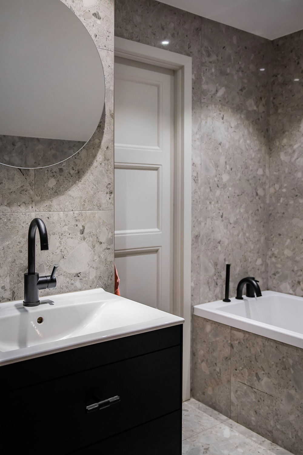 斯德哥尔摩郊区低预算时尚阁楼公寓-28