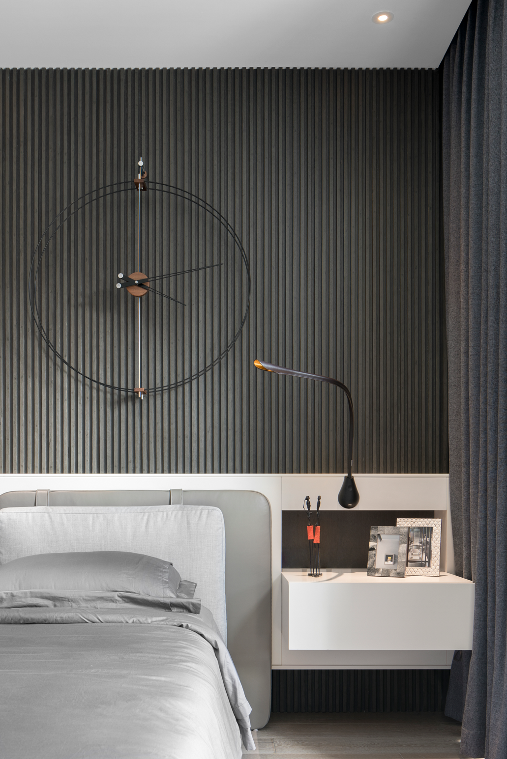 东郊花园私人别墅丨中国上海丨上海亦鉴建筑设计-85