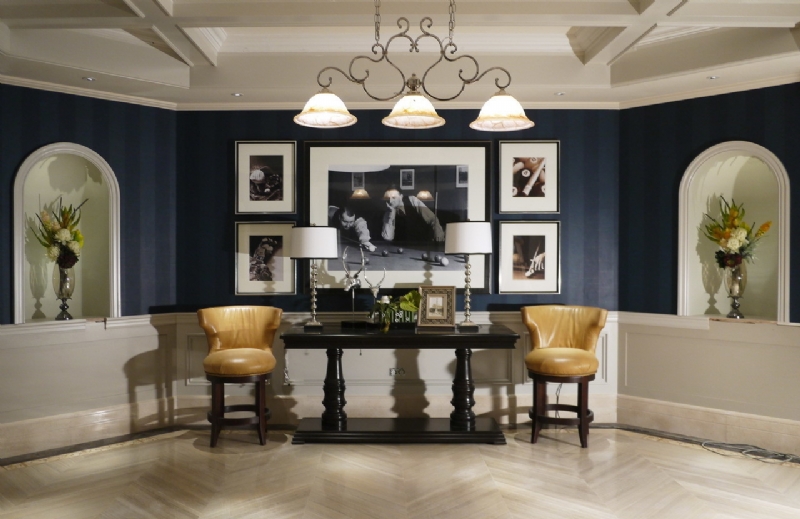 MRD境象设计—杭州绿城桃花源别墅-6