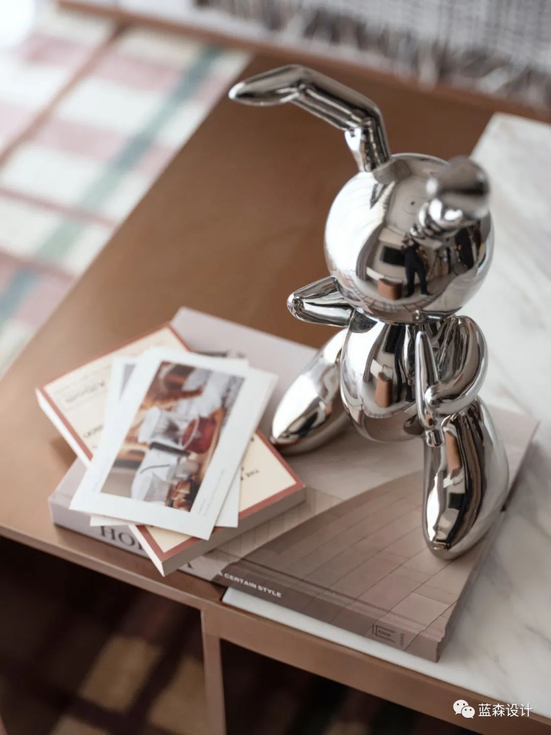 蓝森设计｜生活【小】品味 · 纵享【大】空间-63