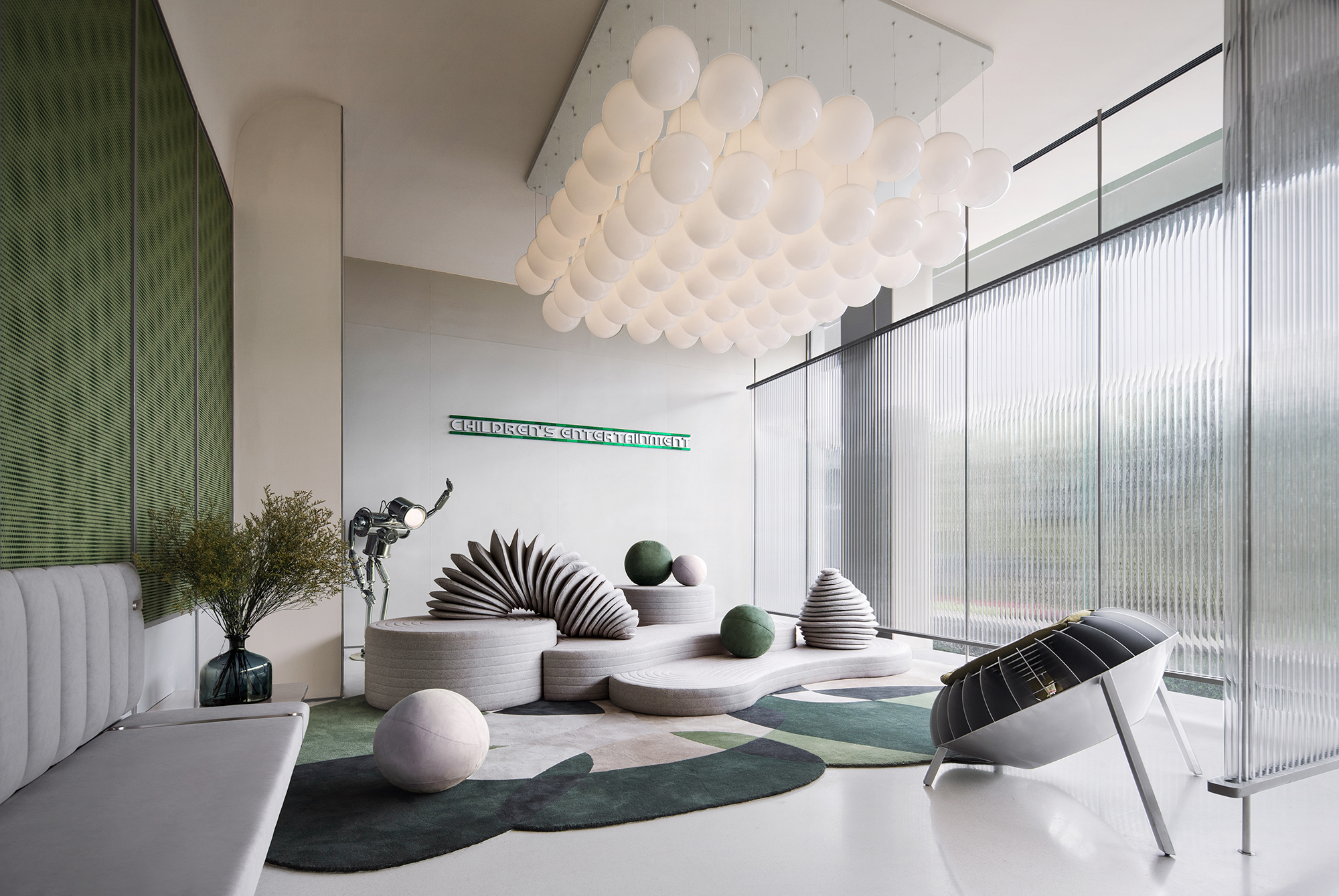 融创·超越大厦丨中国天津丨TOMO DESIGN-50