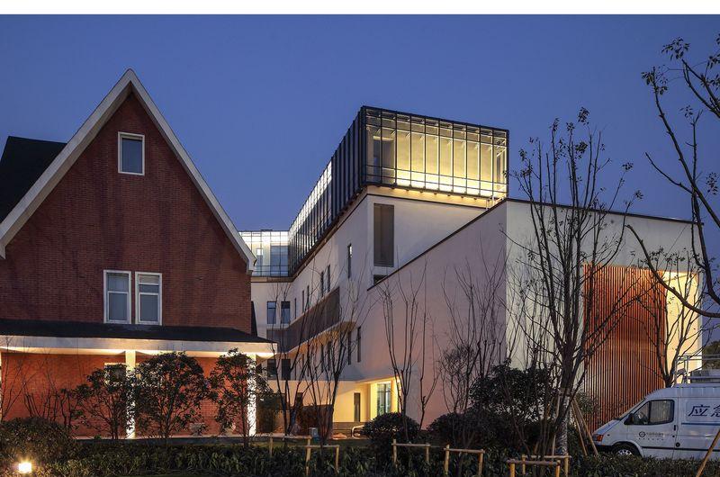 兴华老年活动中心-6