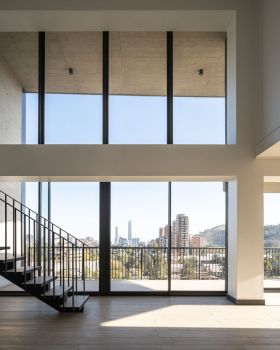 皮尔塔 Costanera 大楼丨特纳建筑师