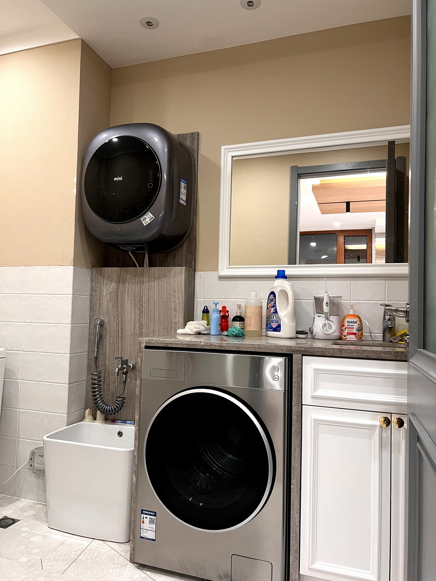 260平现代简约风格别墅-9