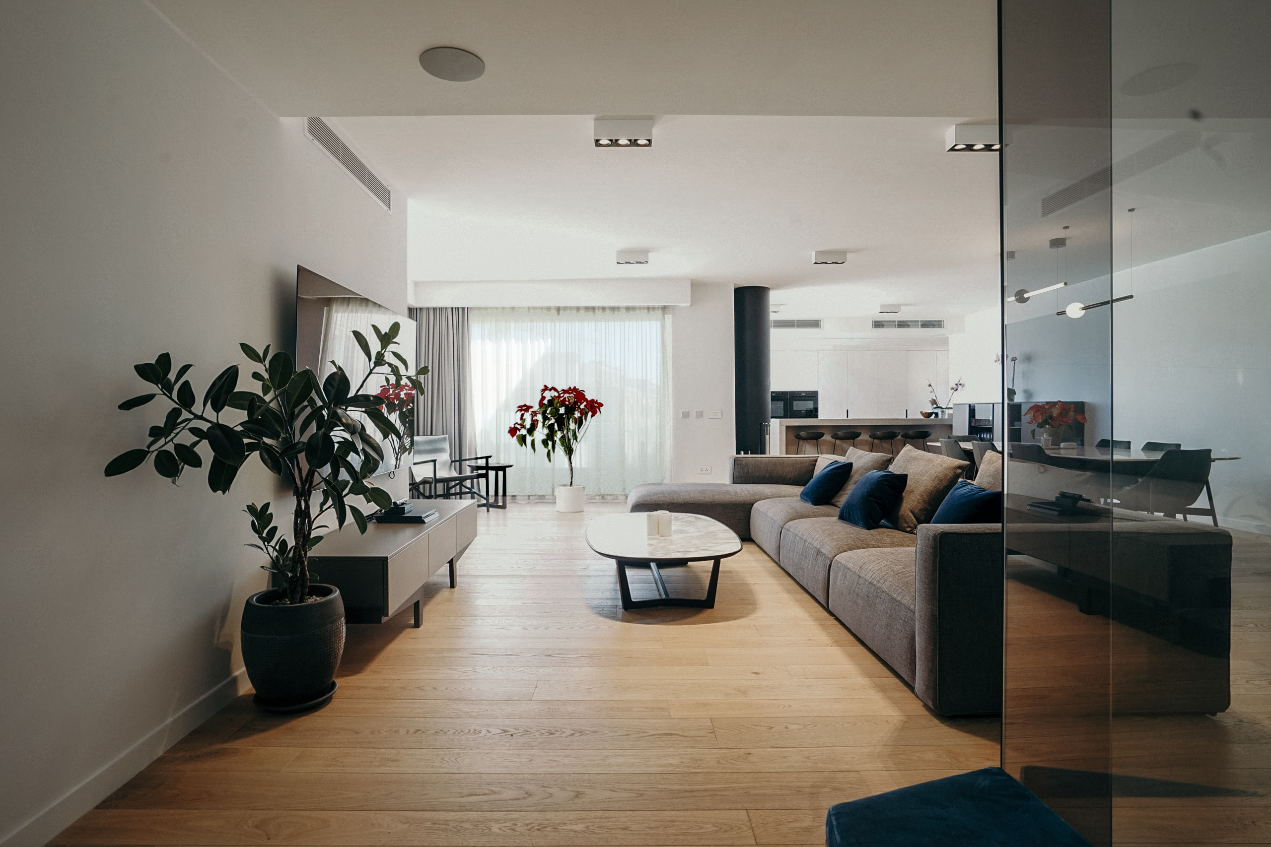 山上的房子丨DAAA Haus-10