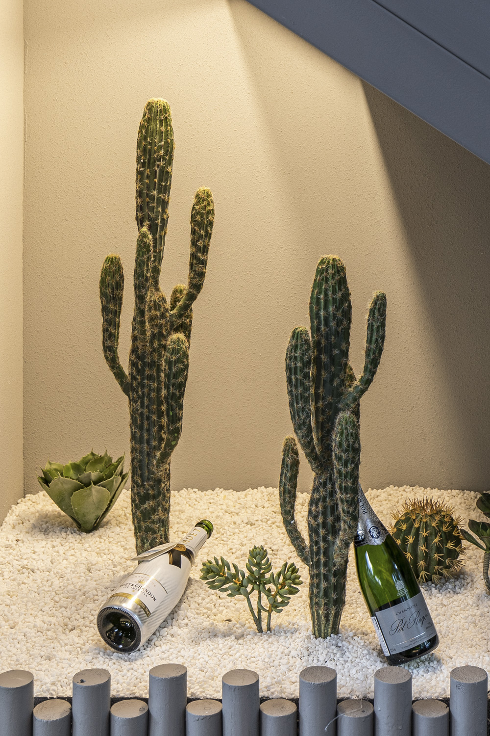 简约照明设计，21 平米小空间的视觉魔法-18