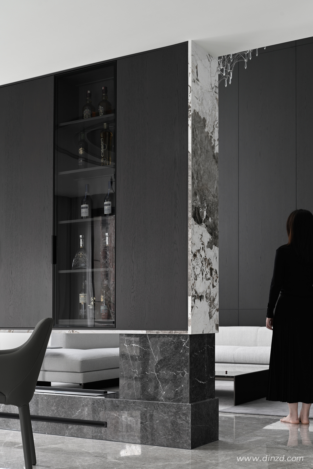 威尼斯花园丨中国无锡丨上海品清别墅装饰-38